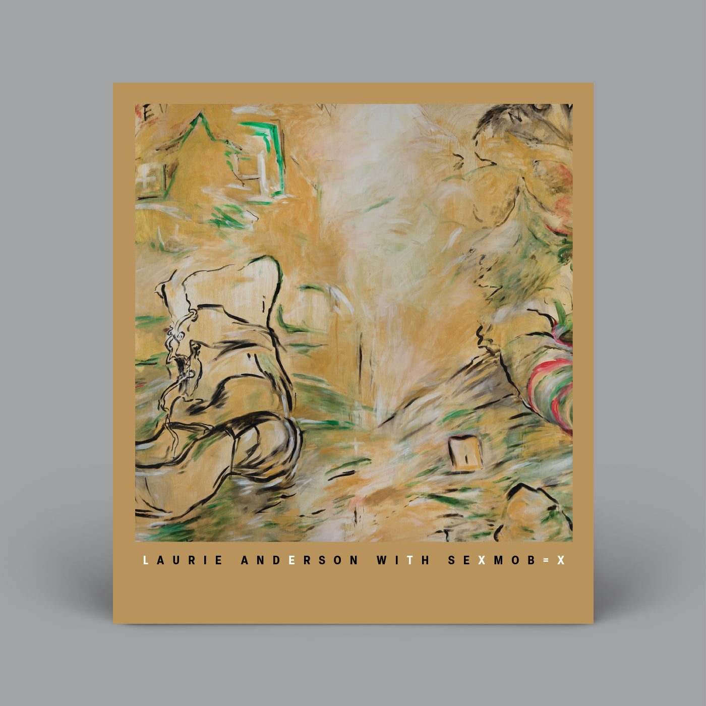 Let X=X (Live) 3LP + MP3 Bundle