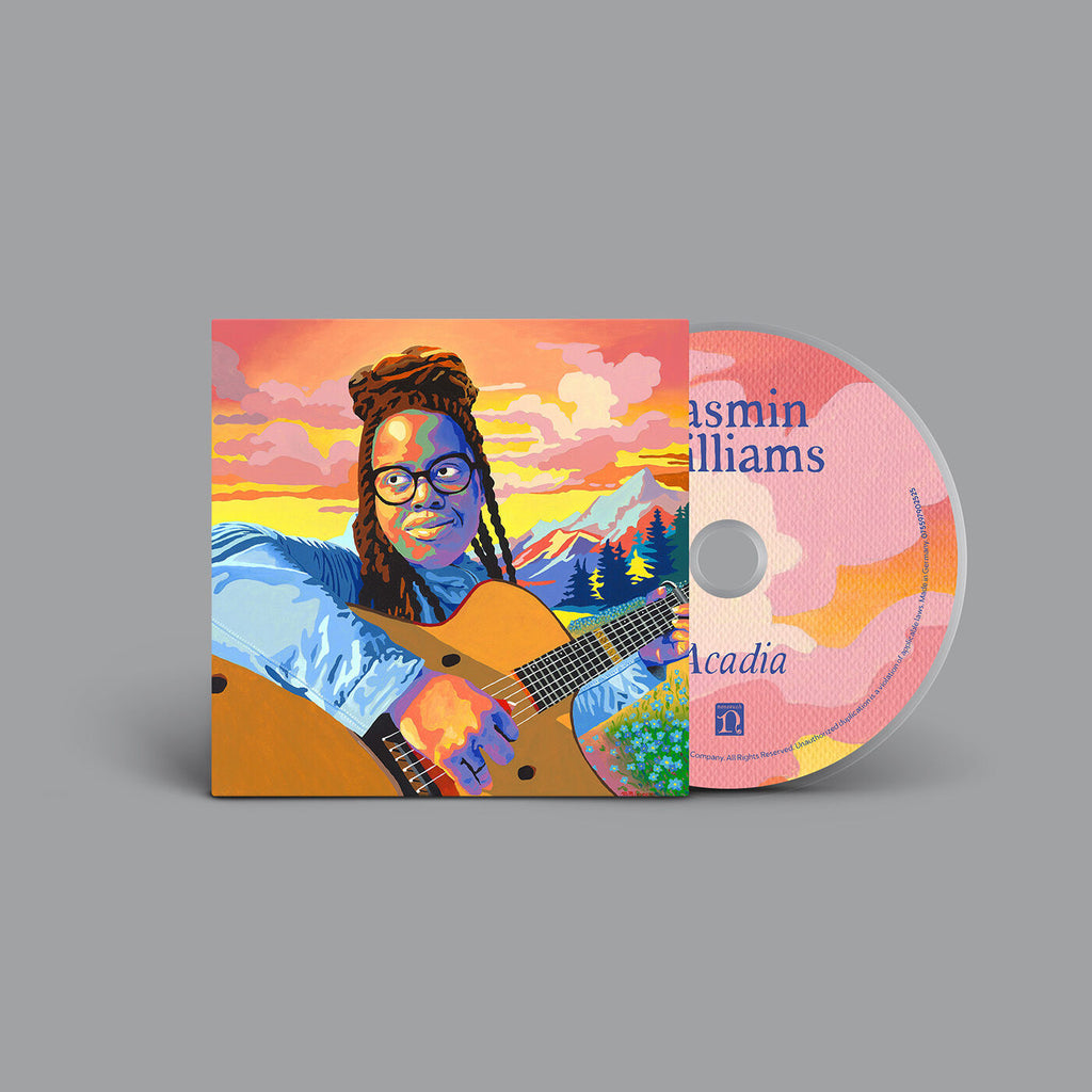 Acadia CD + MP3 Bundle