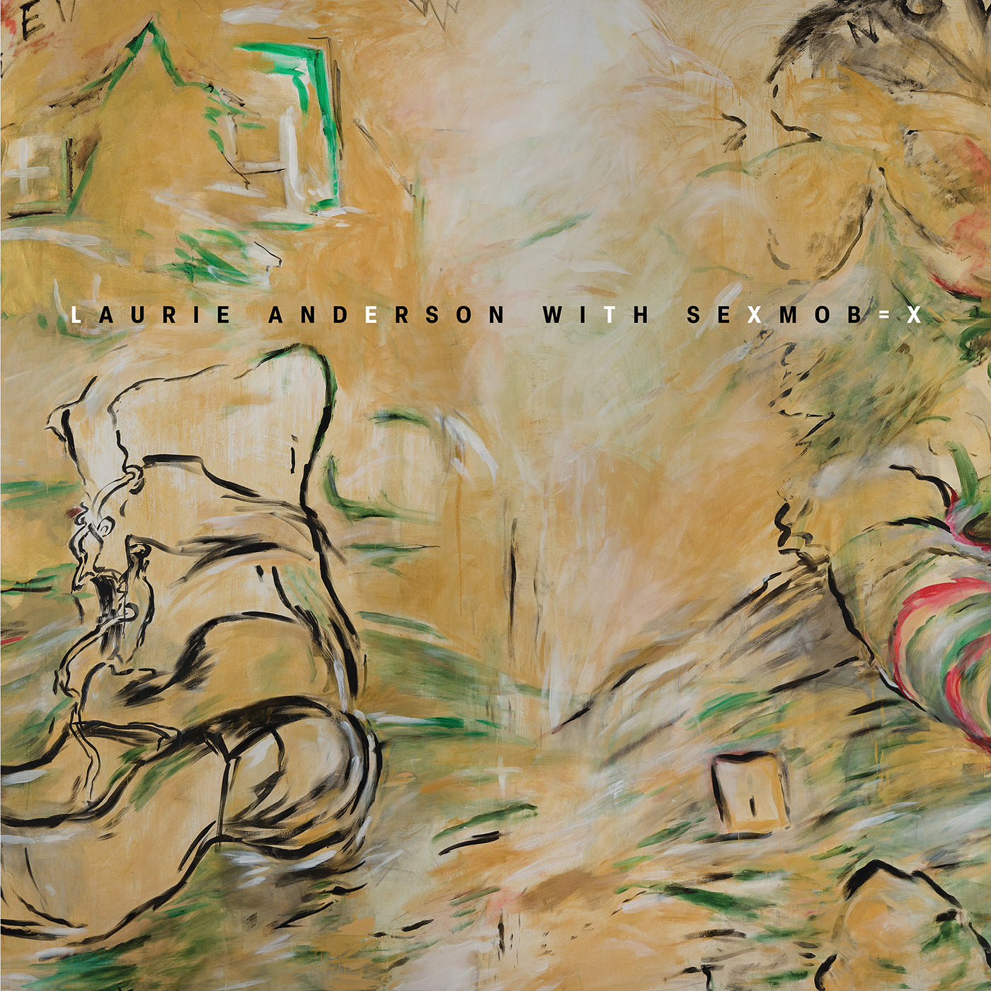 Let X=X (Live) 3LP + MP3 Bundle