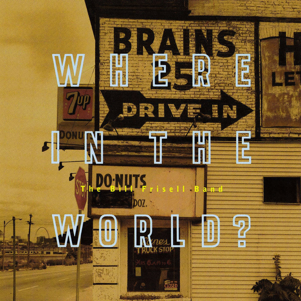 Where in the World? Digital MP3 Album
