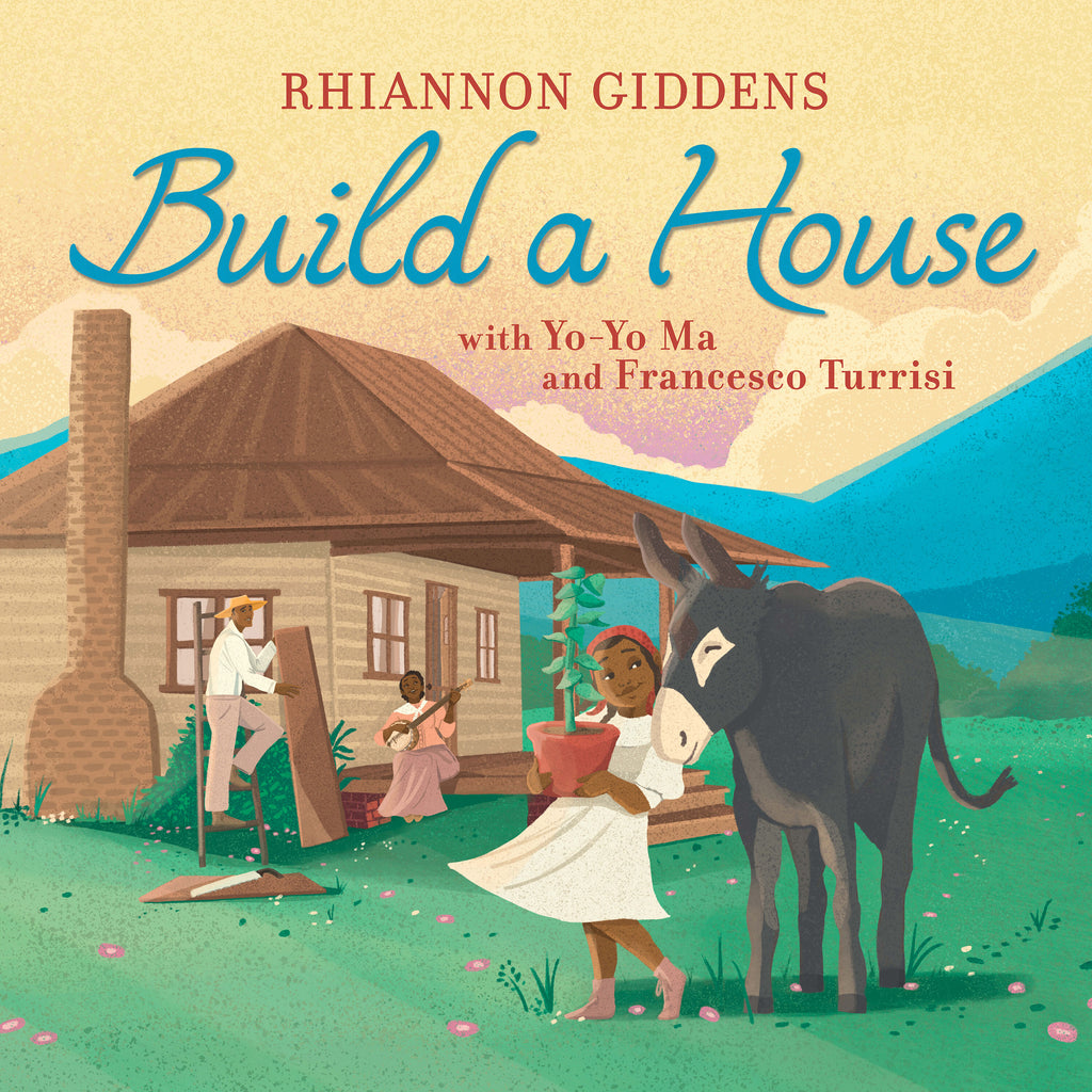 "Build a House" MP3 Single