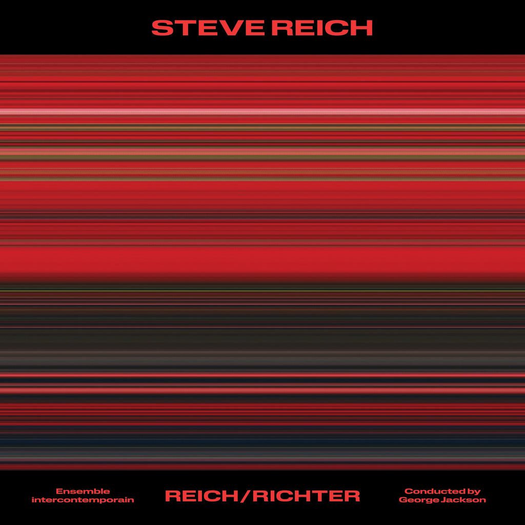 Reich/Richter HD FLAC Album (48kHz/24bit)