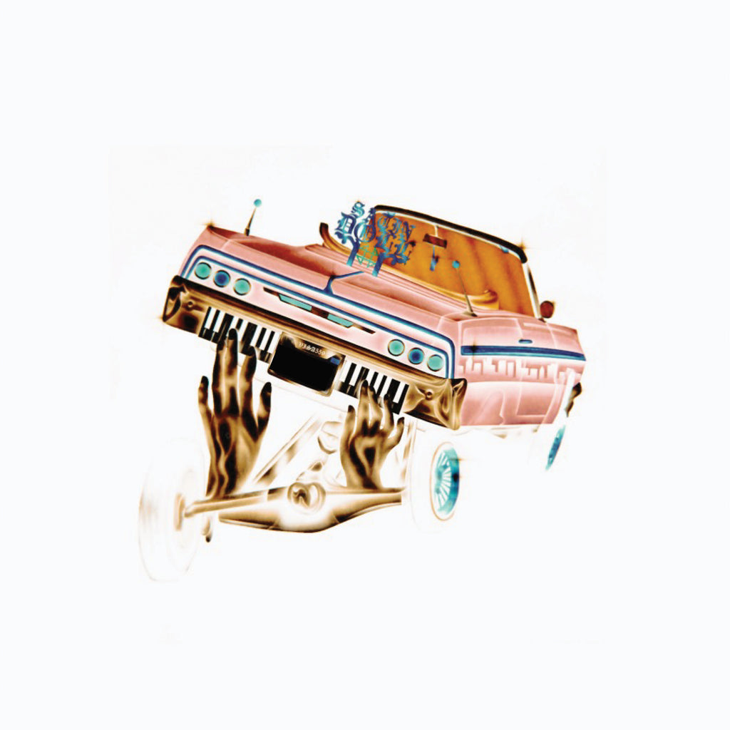 Isfahan / My Little Suede Shoes HD FLAC Single (48kHz/24bit)