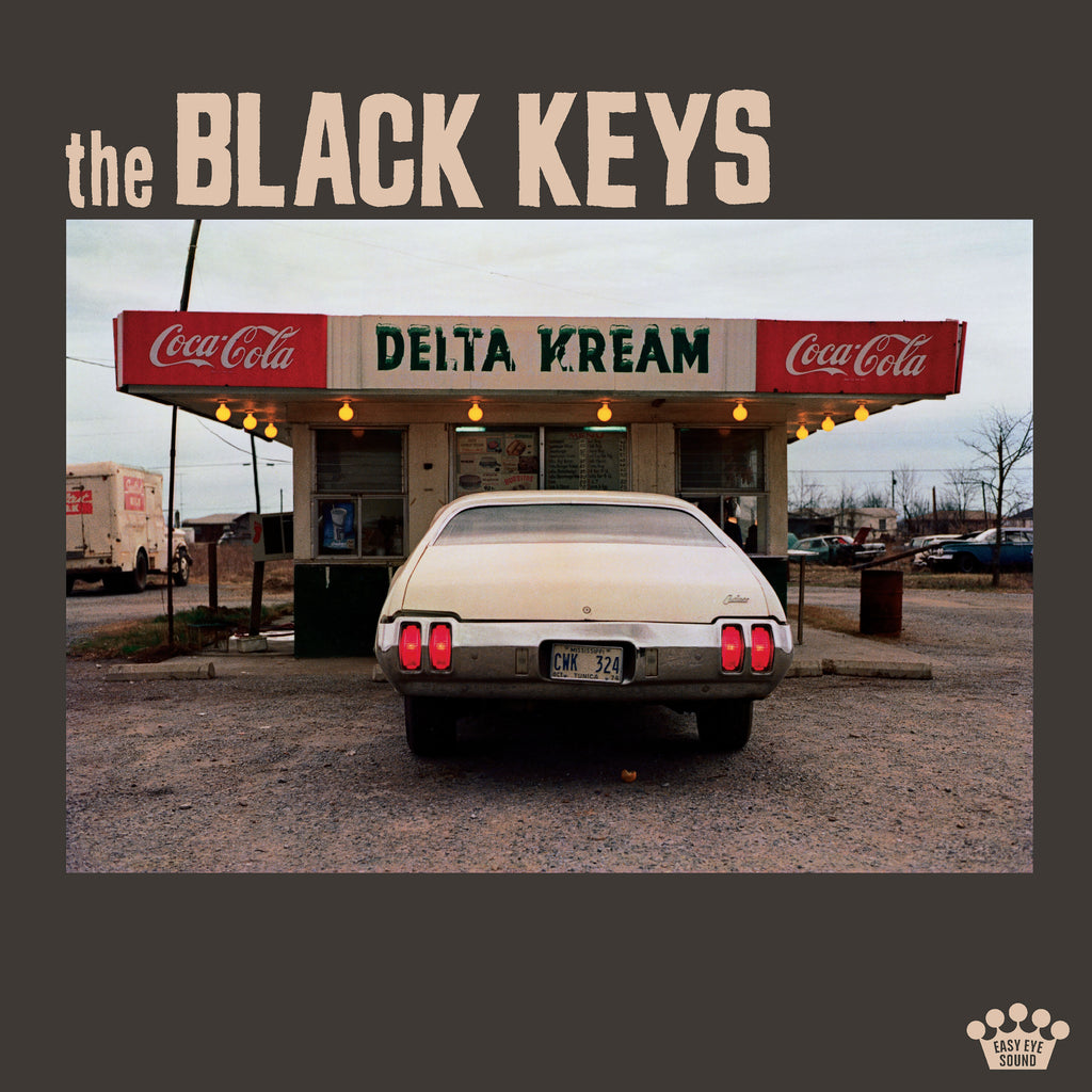 Delta Kream HD Digital FLAC Album (44kHz/24bit)