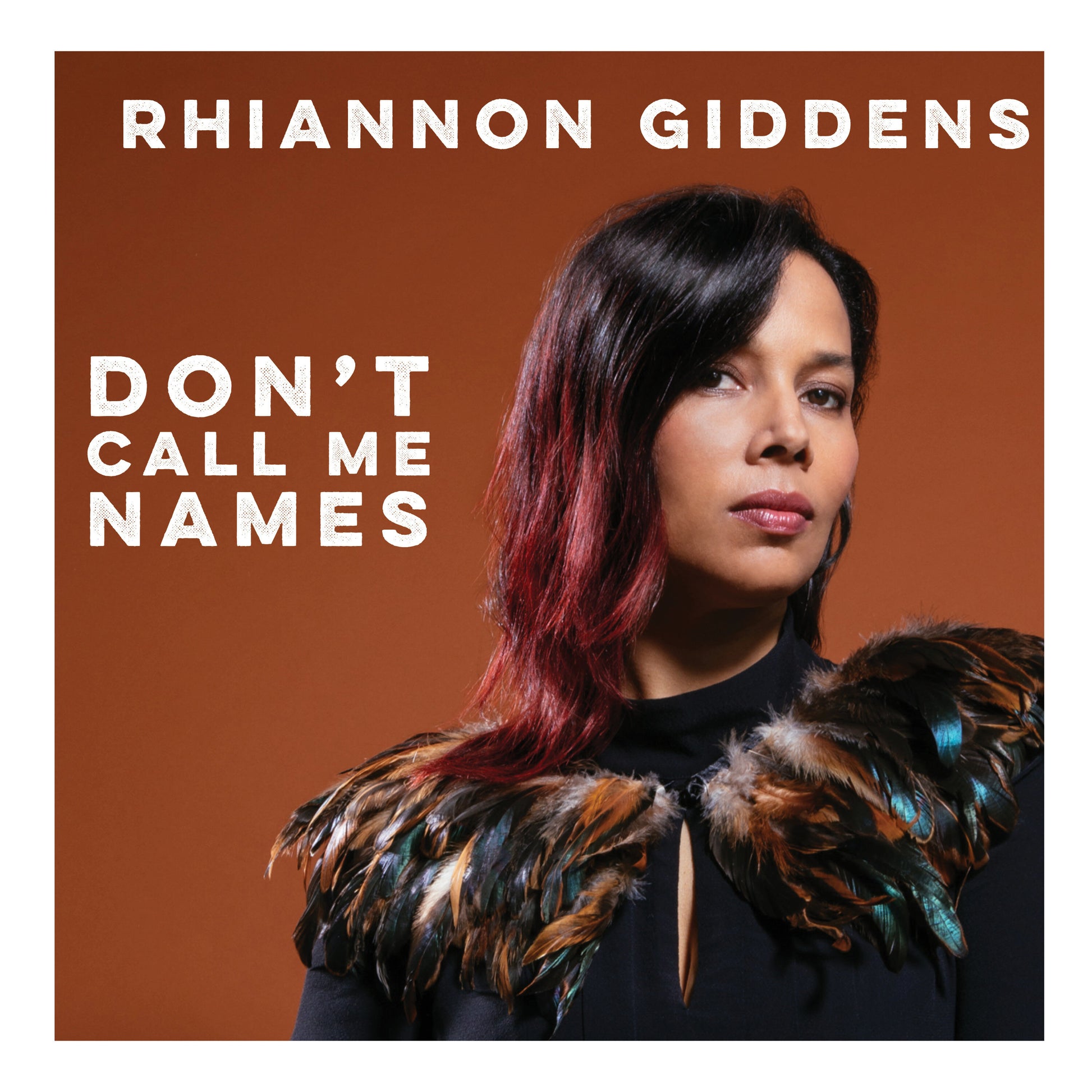 Don't Call Me Names Digital MP3 Single