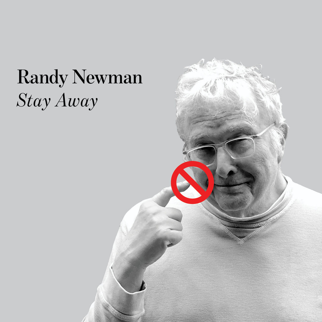 ""Stay Away"" Digital FLAC Single