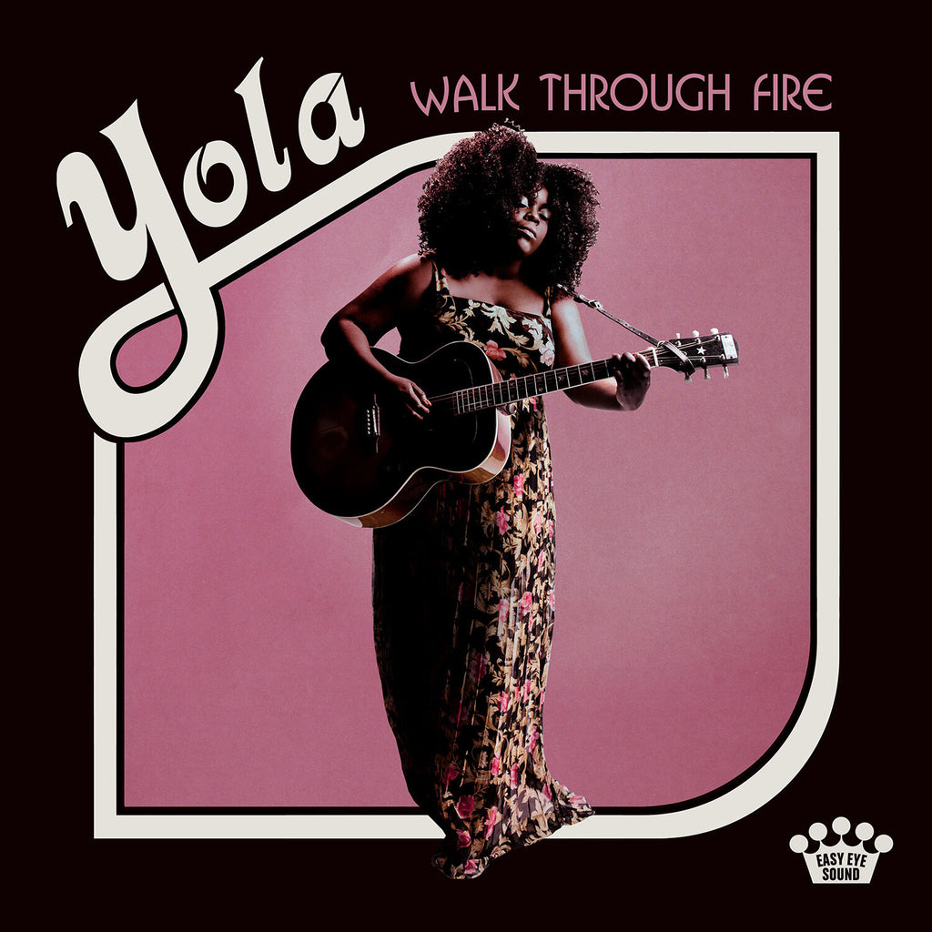 Walk Through Fire (Deluxe Edition) Digital HD FLAC Album (48kHz/24bit)