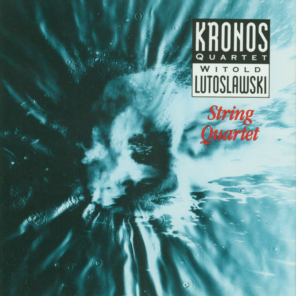 Lutosławski: String Quartet Digital MP3 Album