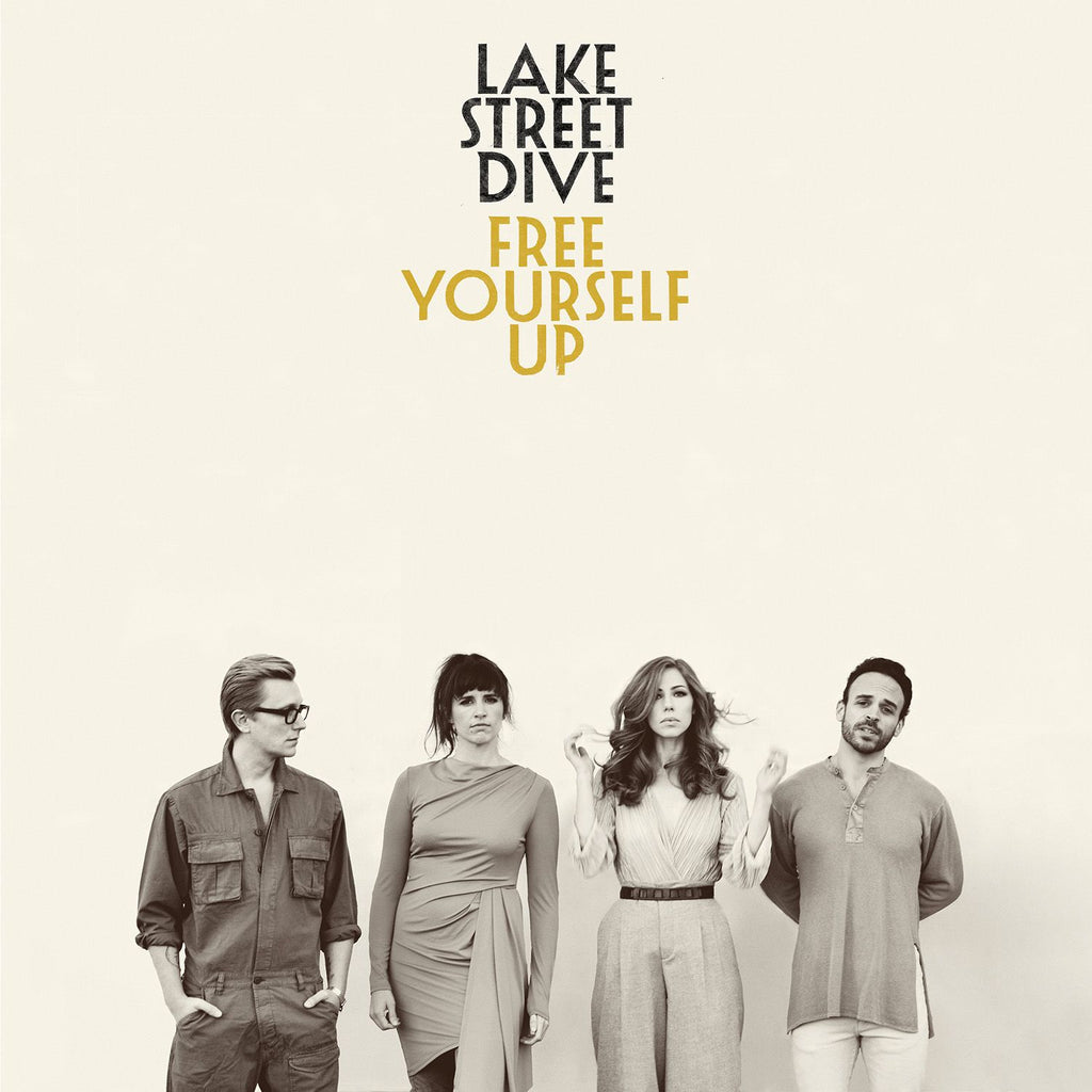 Free Yourself Up Digital MP3 Album