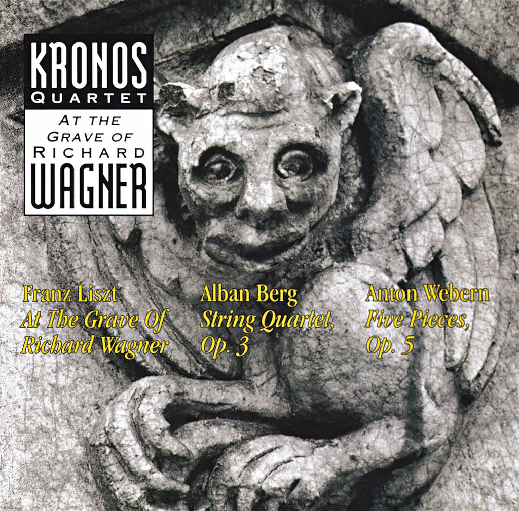At the Grave of Richard Wagner Digital MP3 Album
