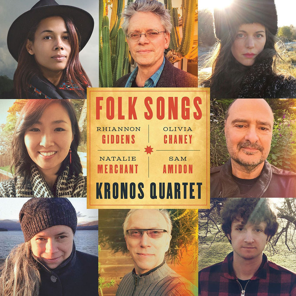 Folk Songs Digital MP3 Album