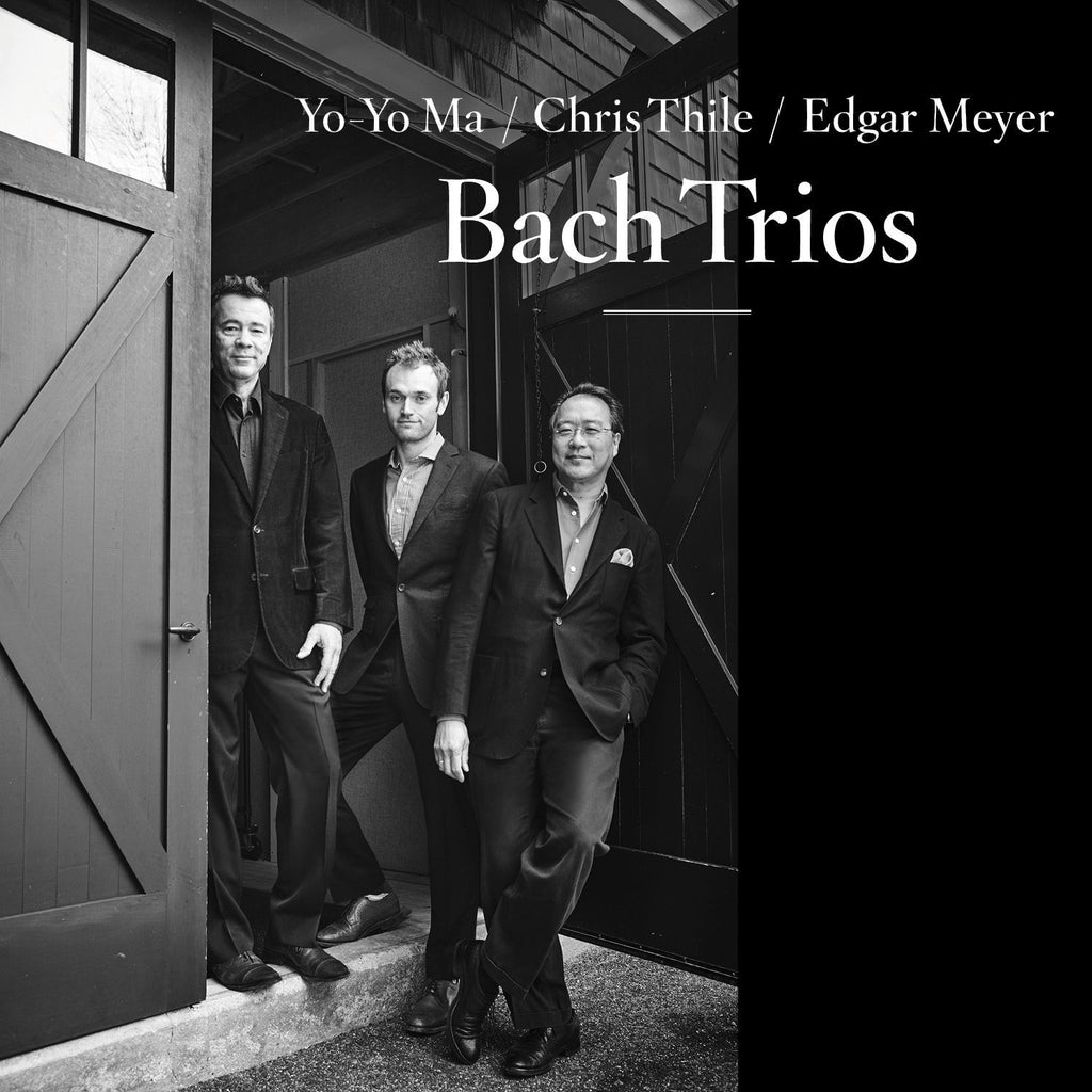 Bach Trios Digital HD FLAC Album (96kHz/24bit)