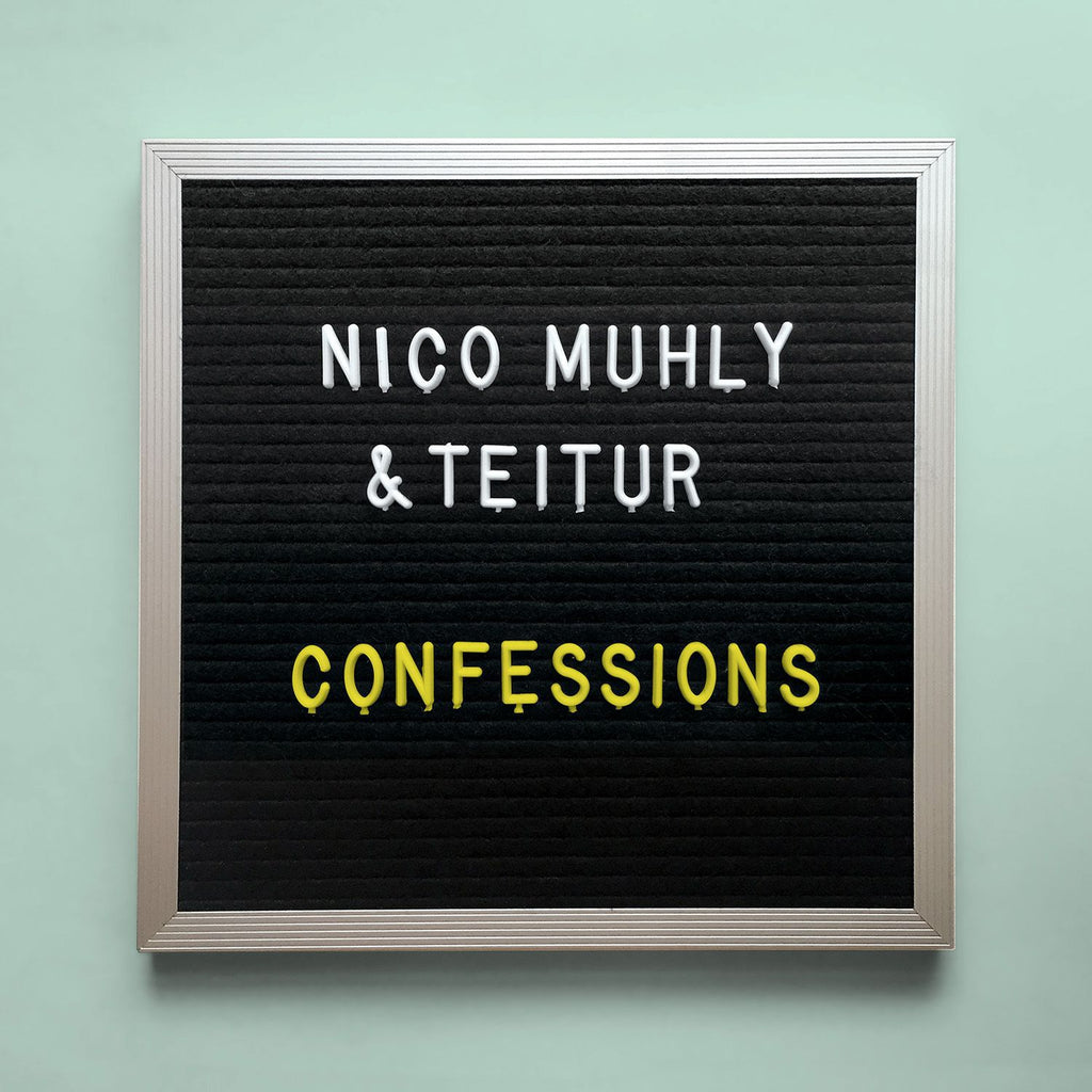 Confessions Digital FLAC Album