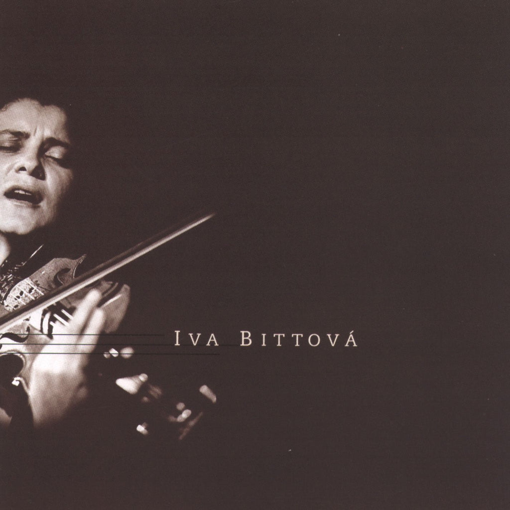 Iva Bittová Digital MP3 Album