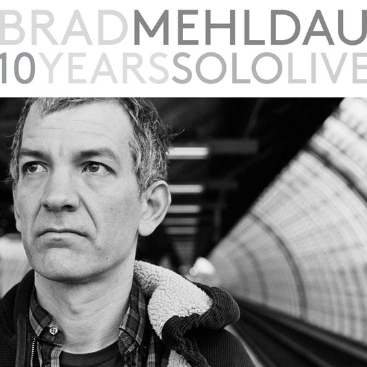 10 Years Solo Live Digital FLAC Album