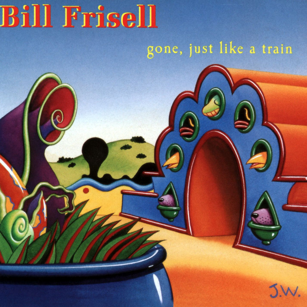 Gone, Just Like a Train Digital MP3 Album