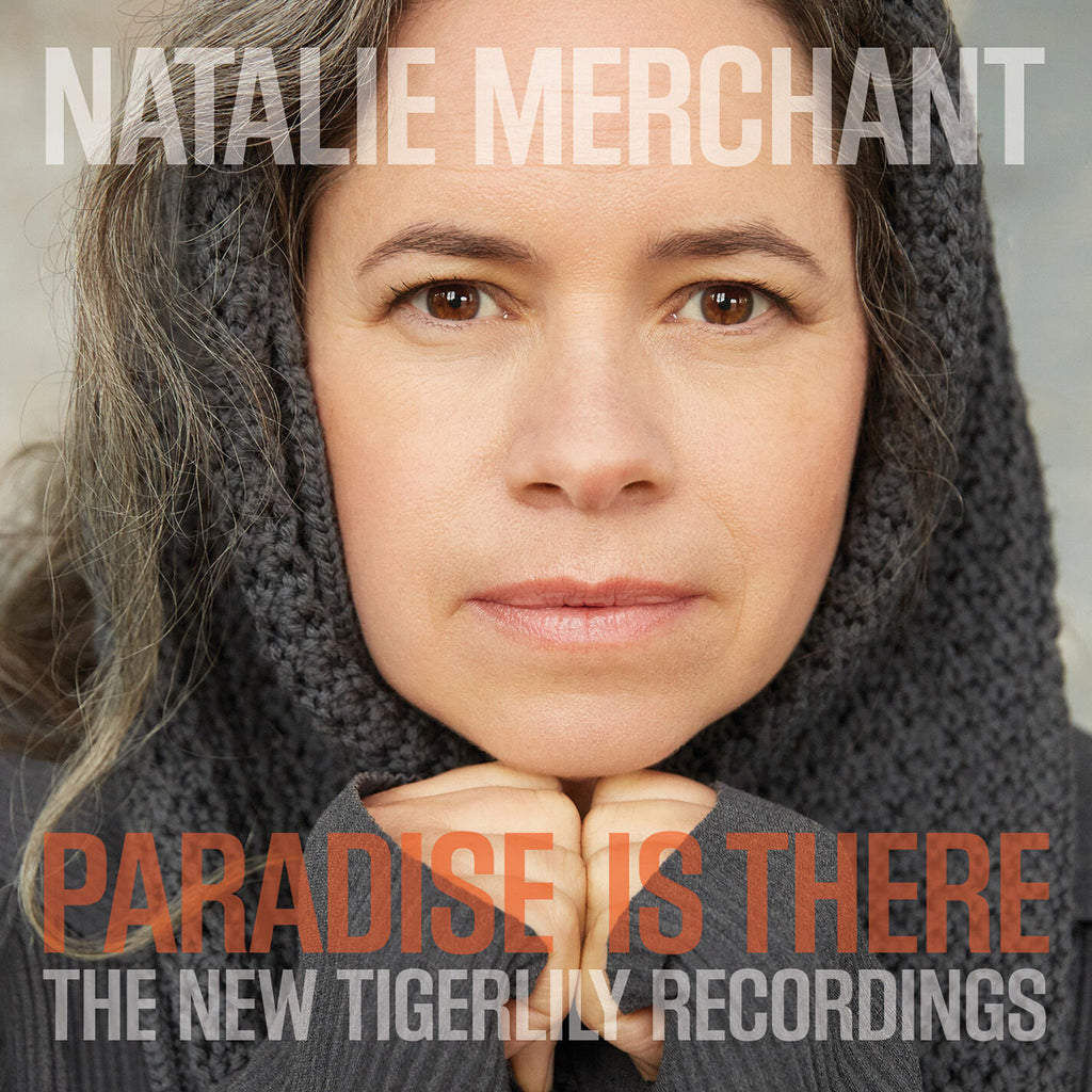 Paradise Is There: The New Tigerlily Recordings Digital MP3 Album