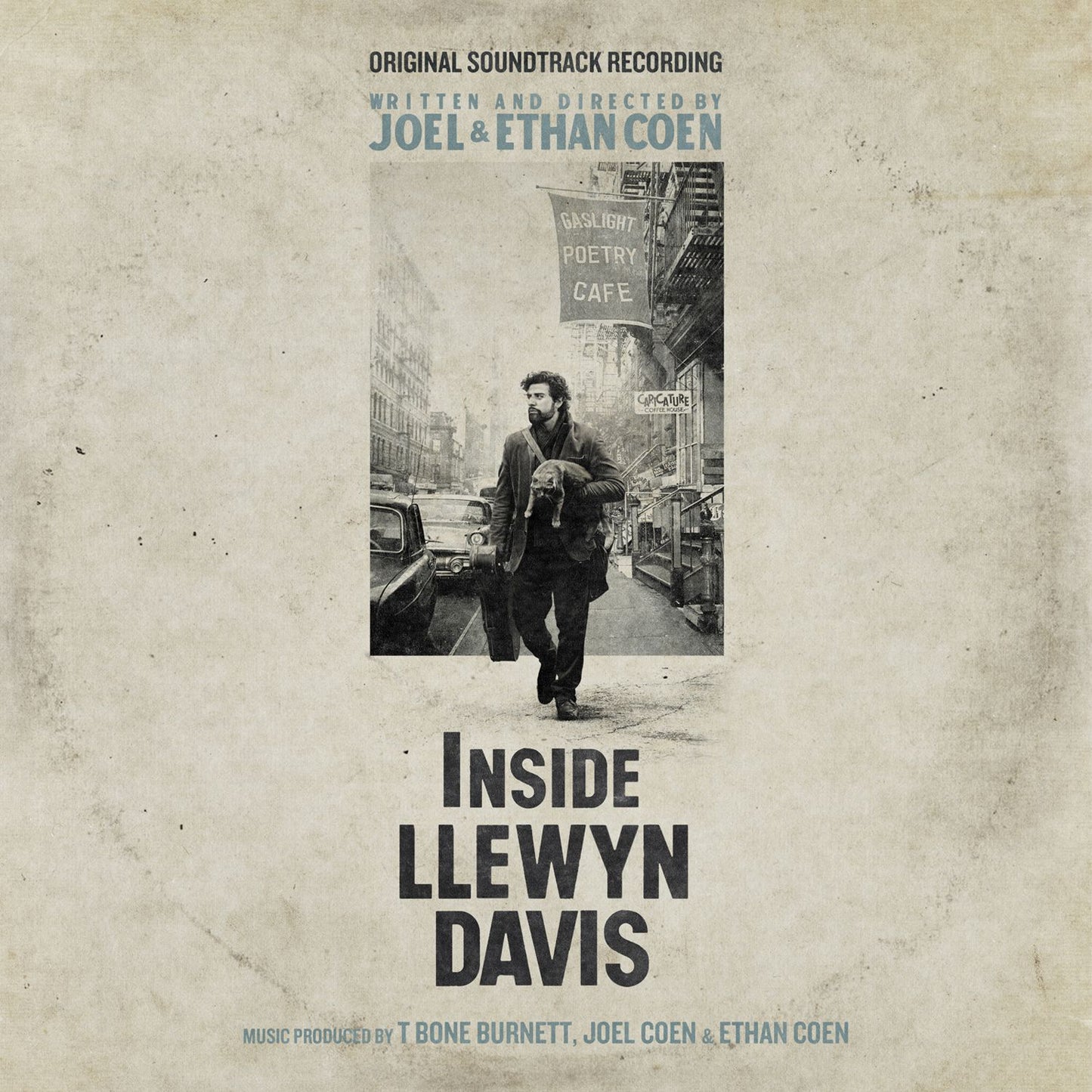 Inside Llewyn Davis: Original Soundtrack Recording Digital FLAC Album