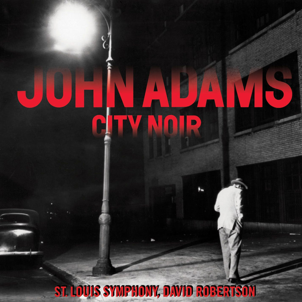 City Noir / Saxophone Concerto Digital FLAC Album