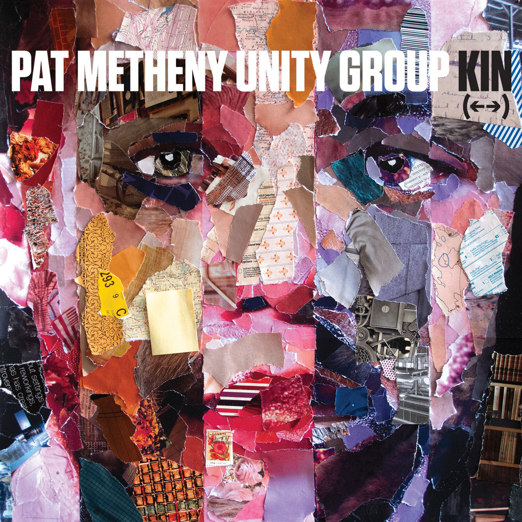 Kin (←→) Digital FLAC Album