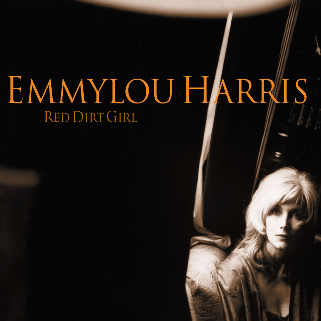 Red Dirt Girl Digital MP3 Album