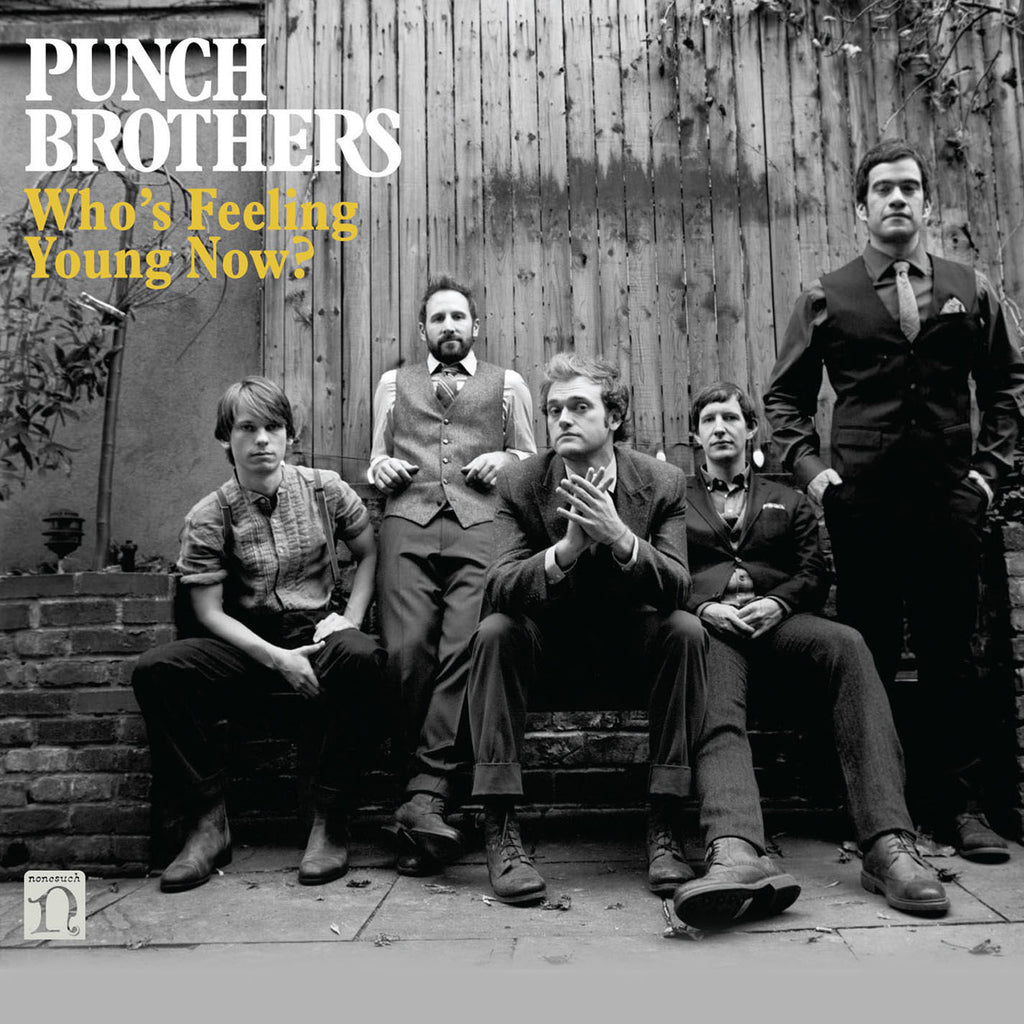 Who's Feeling Young Now? Digital FLAC Album