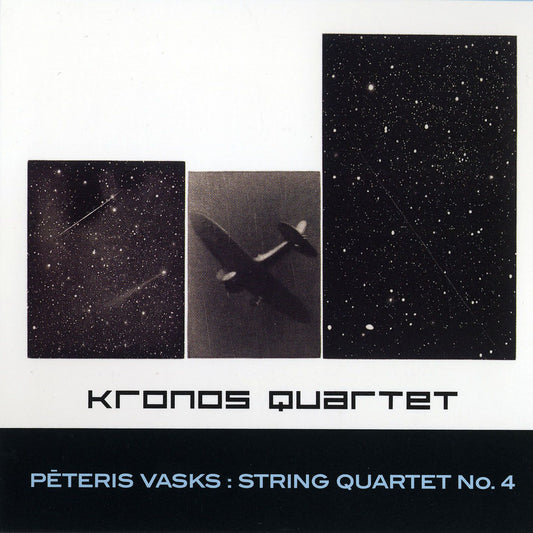 Vasks: Fourth String Quartet Digital MP3 Album