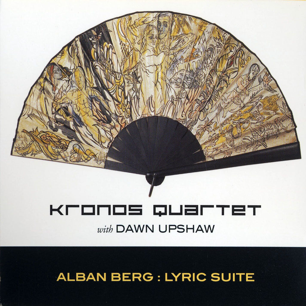 Berg: Lyric Suite Digital MP3 Album