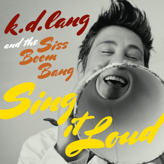 Sing it Loud Digital MP3 Album