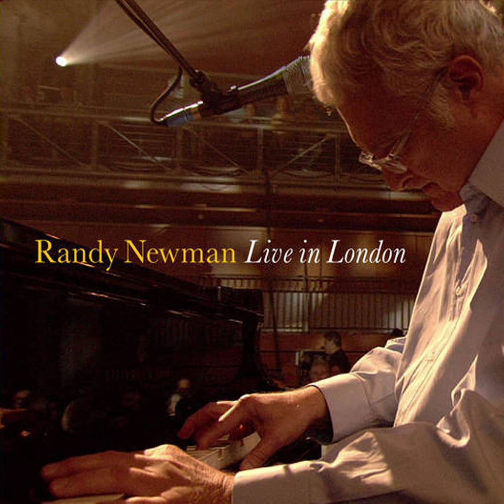 Live in London Digital MP3 Album