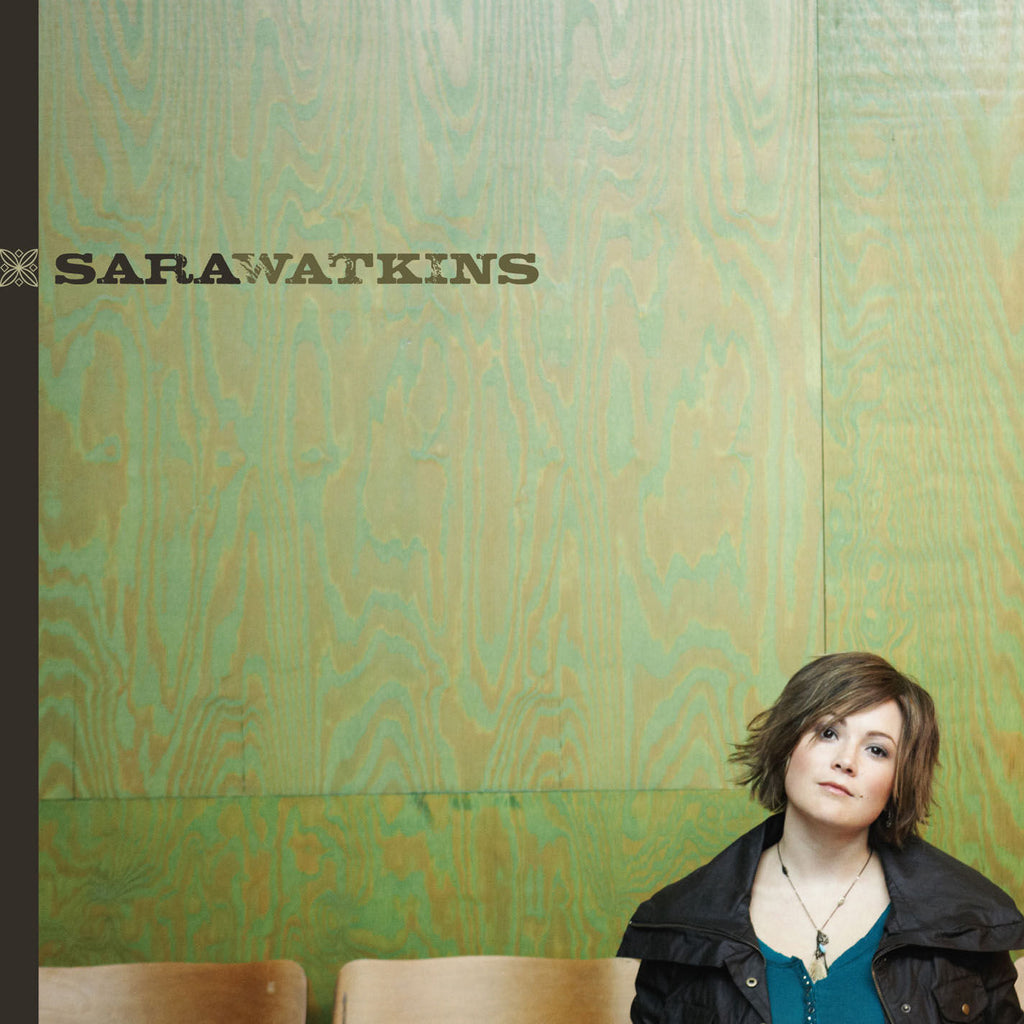 Sara Watkins Digital MP3 Album