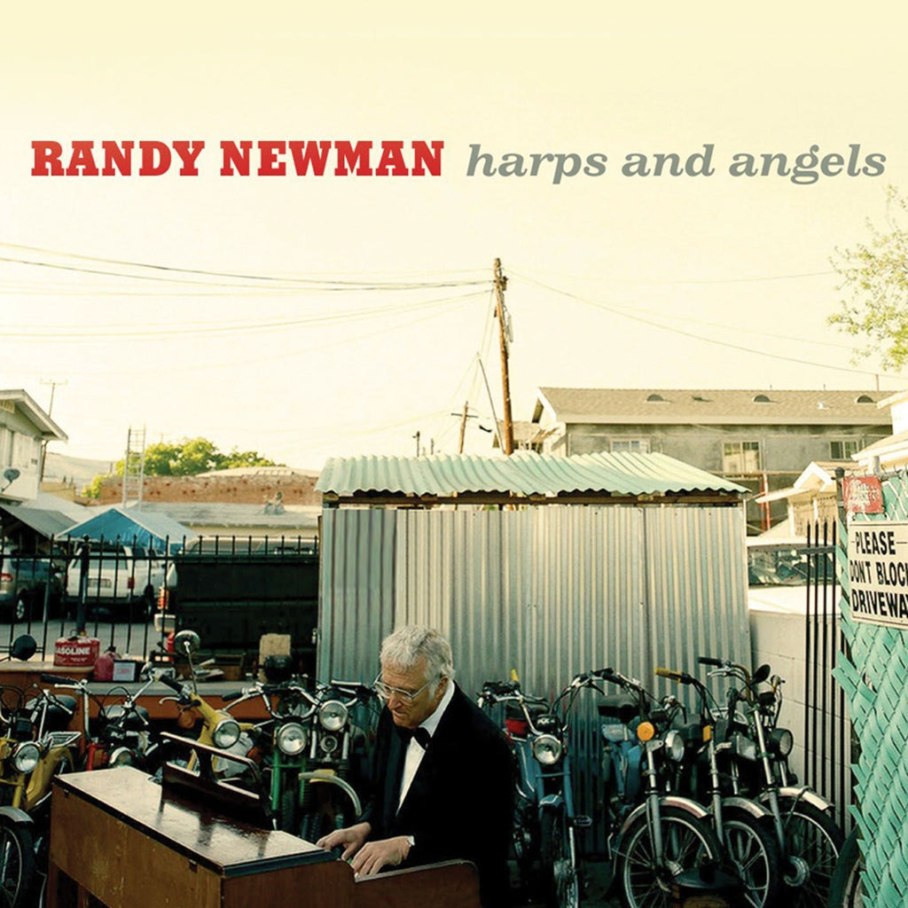Harps and Angels Digital MP3 Album