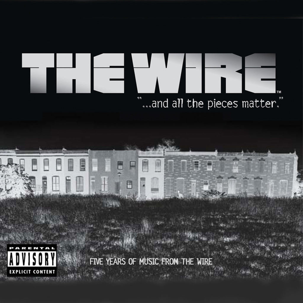 ... and all the pieces matter: Five Years of Music from The Wire Digital MP3 Album