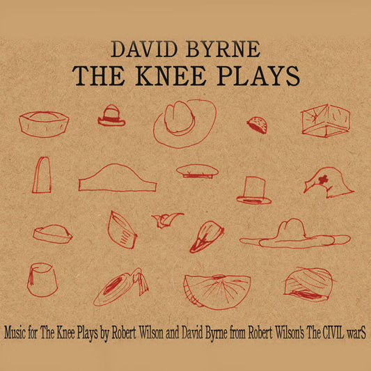 The Knee Plays Digital MP3 Album