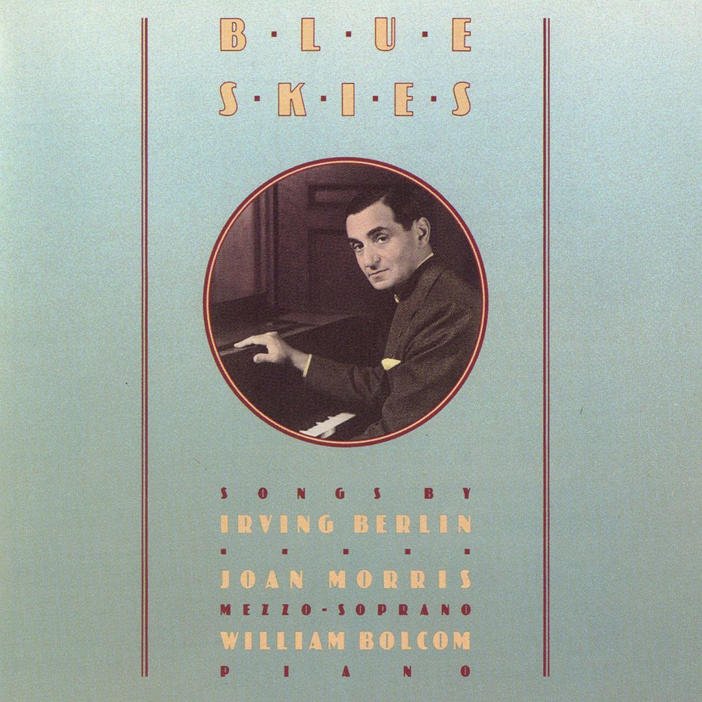 Blue Skies: Songs Of Irving Berlin Digital MP3 Album