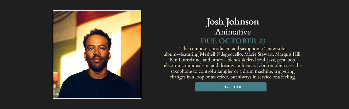Josh Johnson Animative Due October 23