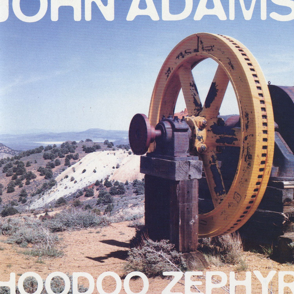 Hoodoo Zephyr Digital MP3 Album