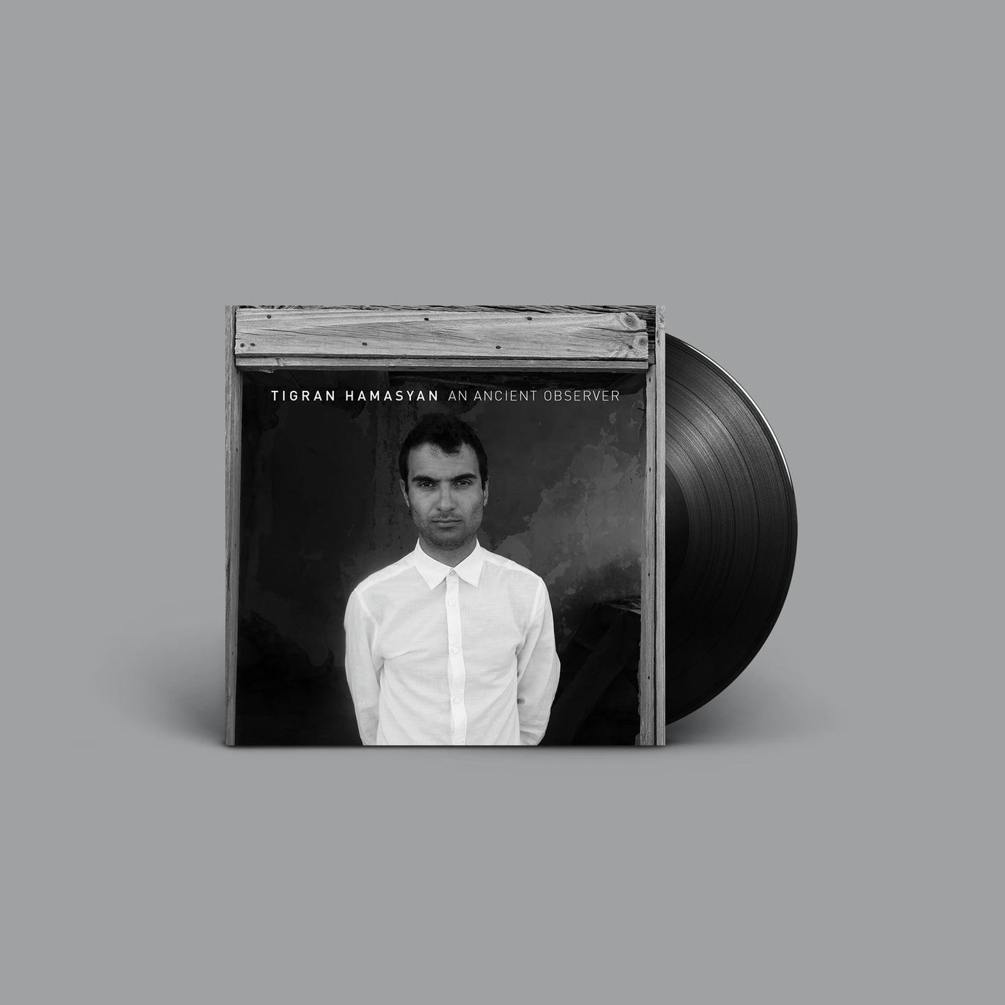 An Ancient Observer LP + MP3 Bundle