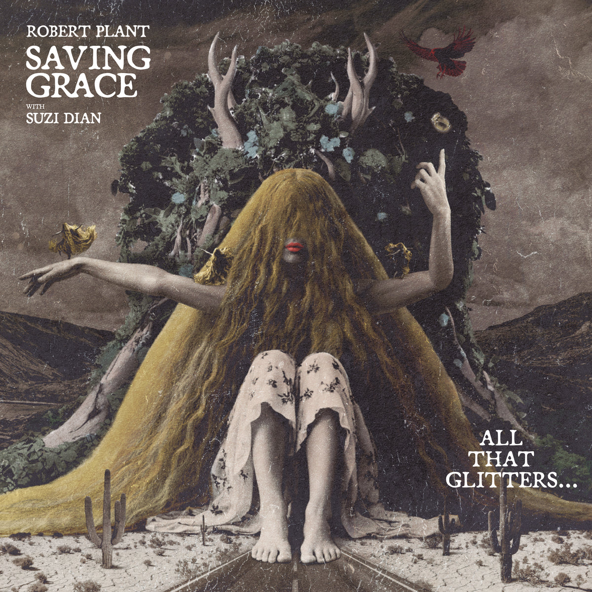 Saving Grace: All That Glitters... MP3 EP