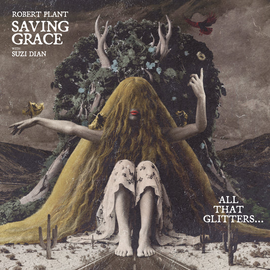 Saving Grace: All That Glitters... MP3 EP