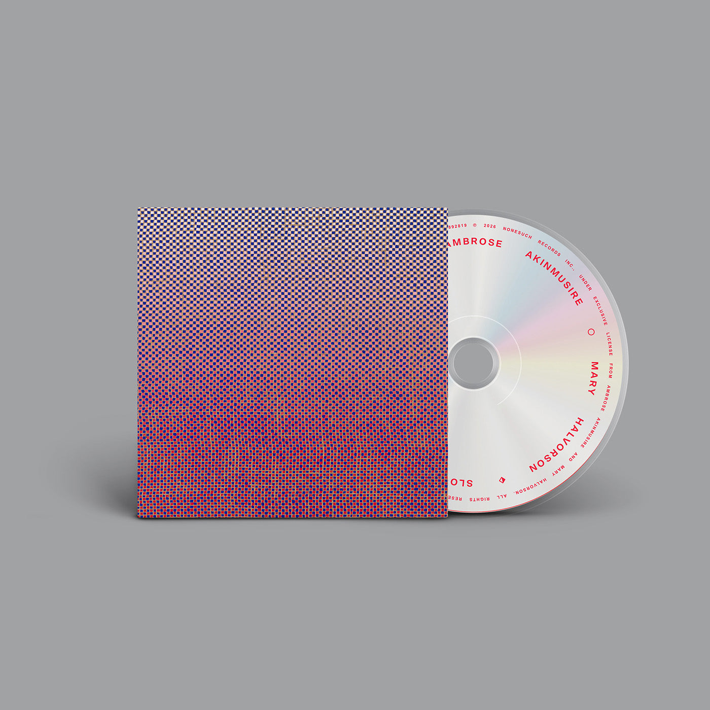 Slo-Mo Neon Luminate Hoverings CD + MP3 Bundle