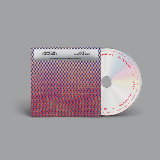 Slo-Mo Neon Luminate Hoverings CD + MP3 Bundle