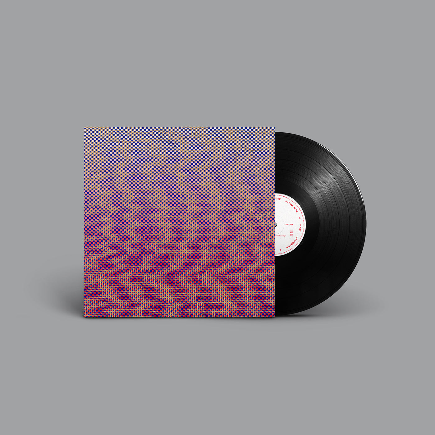 Slo-Mo Neon Luminate Hoverings LP + MP3 Bundle