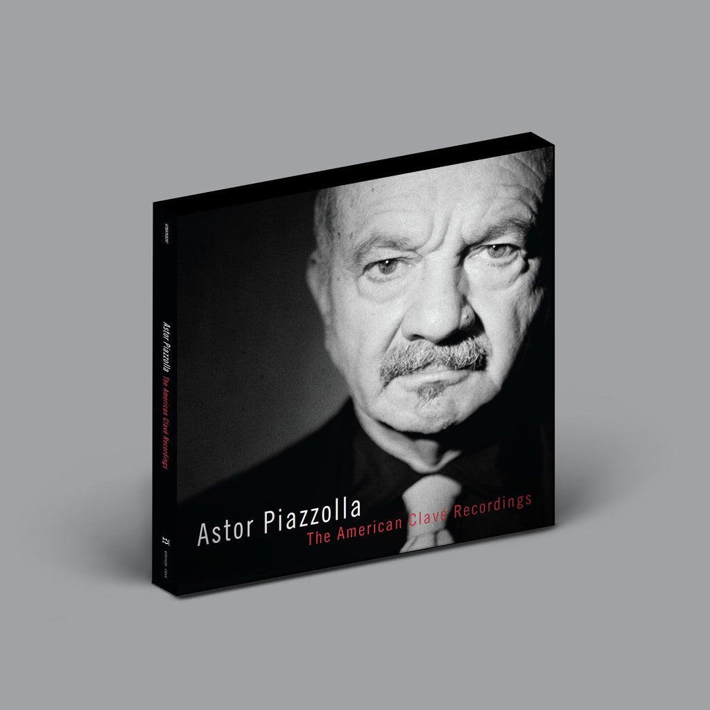 The American Clav Recordings 3LP + MP3 bundle