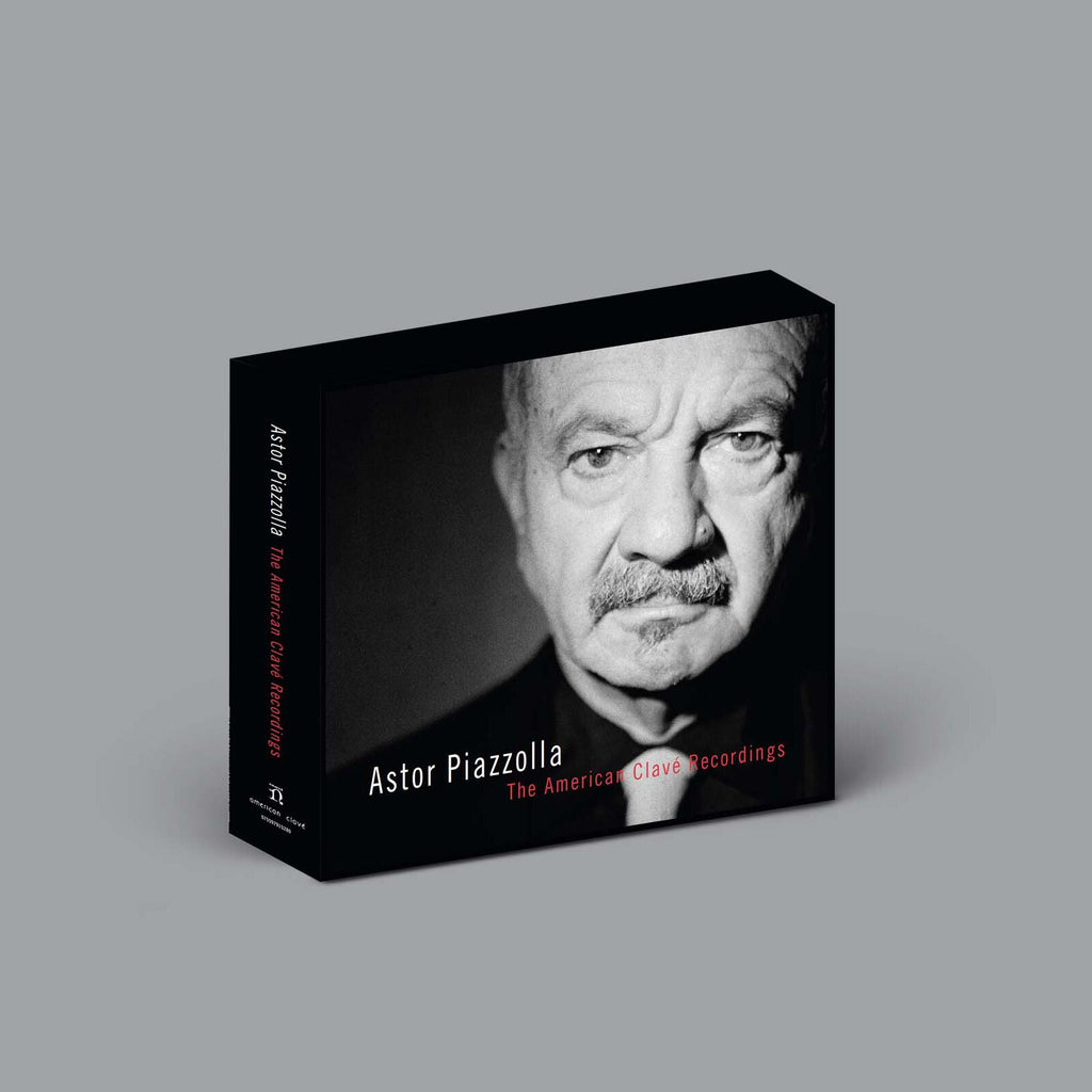 The American Clav Recordings 3CD + MP3 bundle