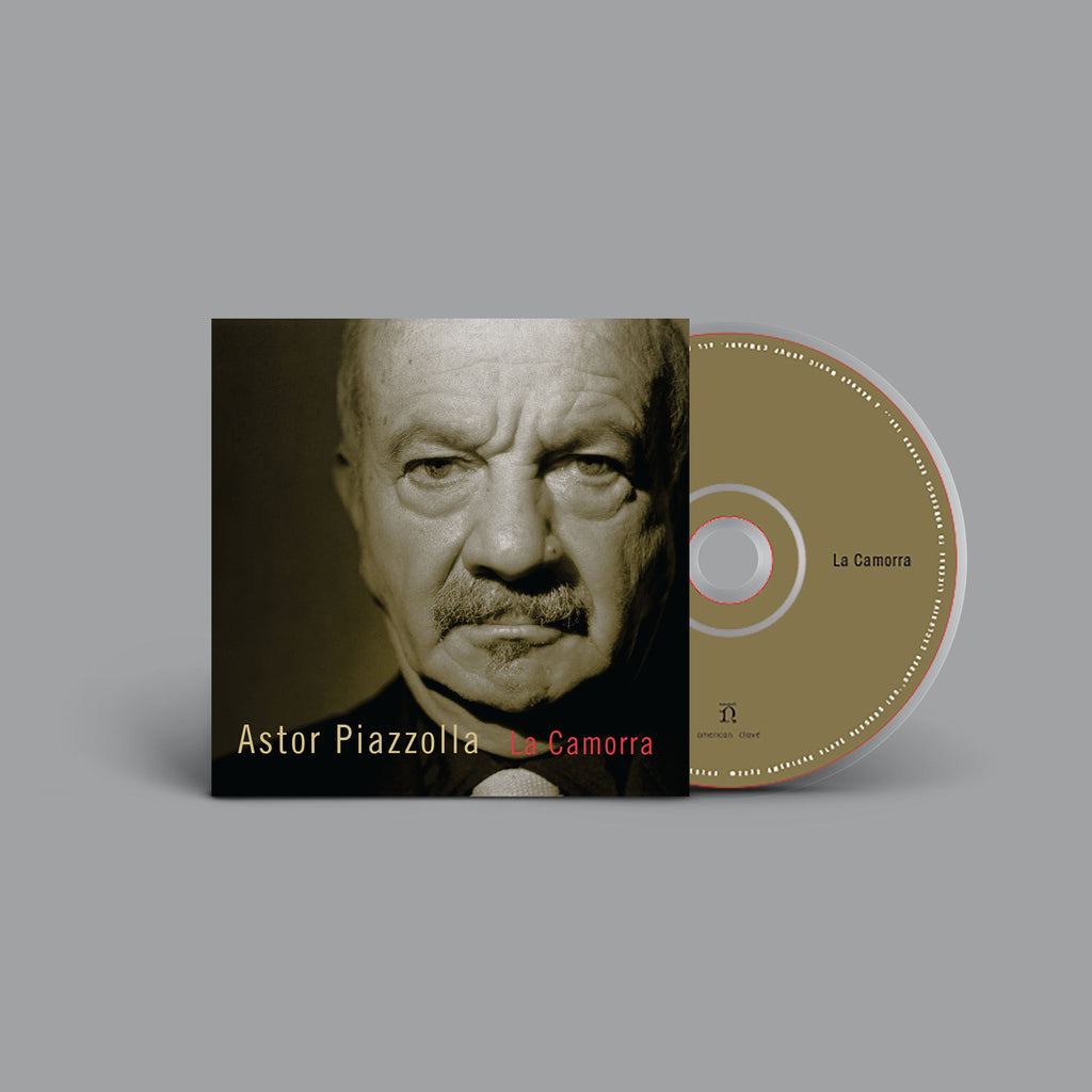 The American Clav Recordings 3CD + MP3 bundle