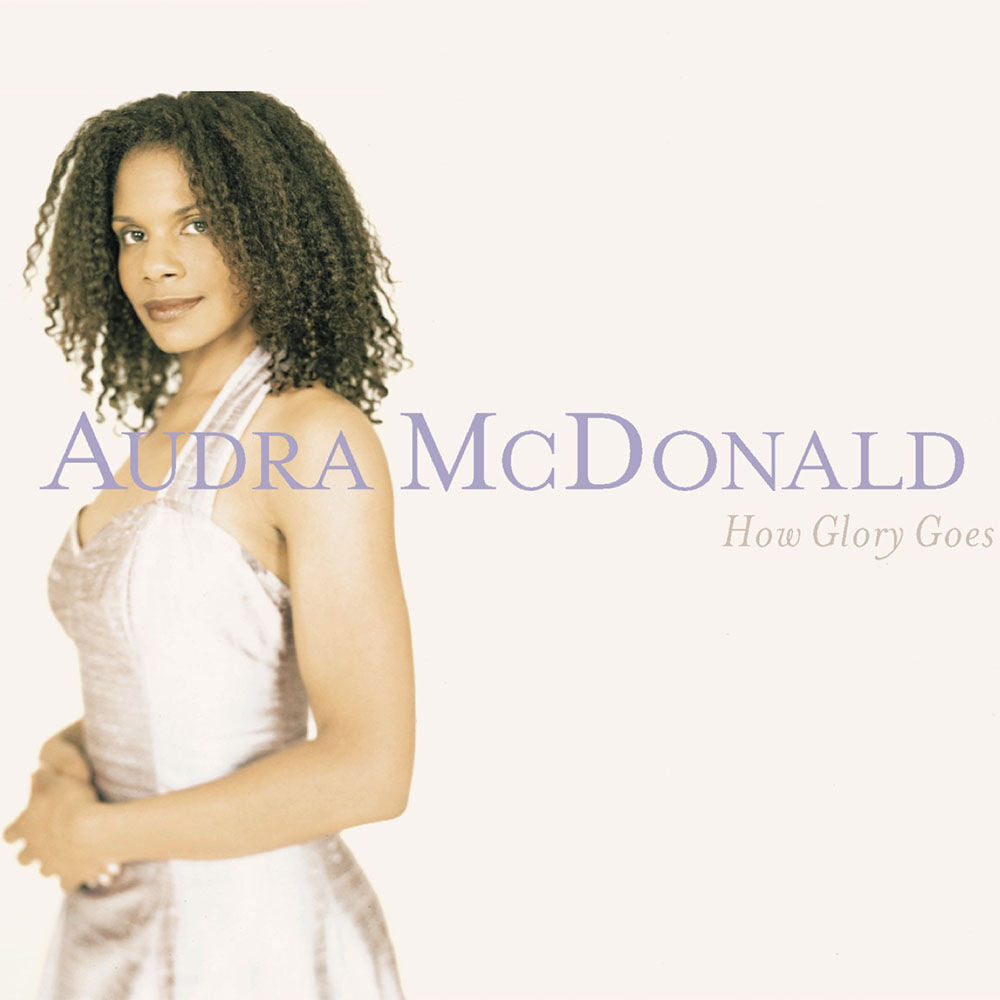 How Glory Goes Digital MP3 Album