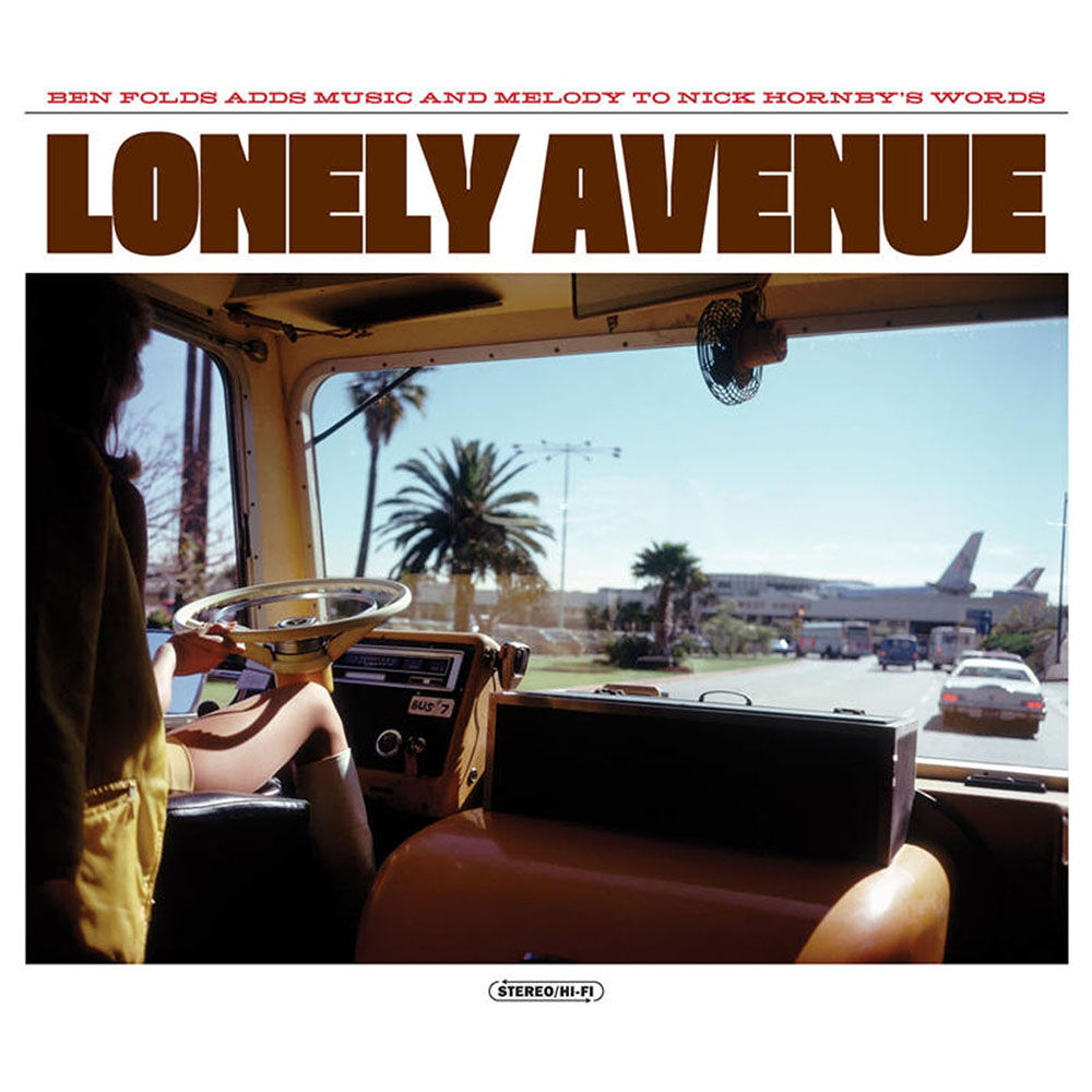 Lonely Avenue Digital MP3 Album