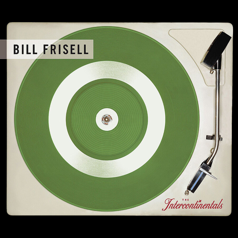 The Intercontinentals Digital MP3 Album