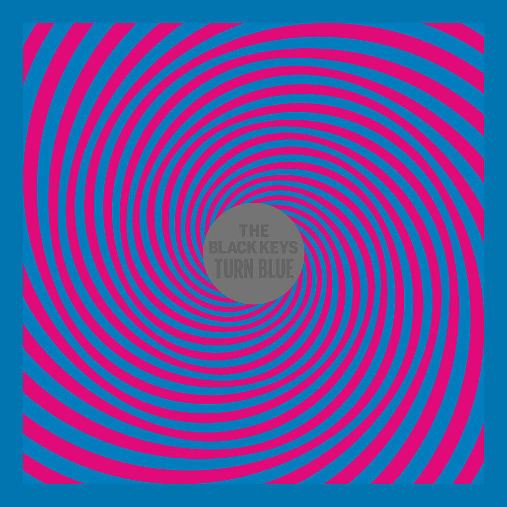 Turn Blue Digital MP3 Album